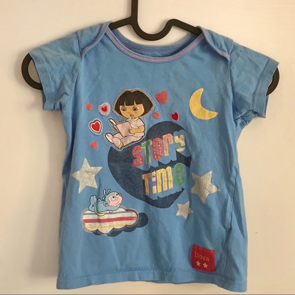 Dora Pajama T-Shirt